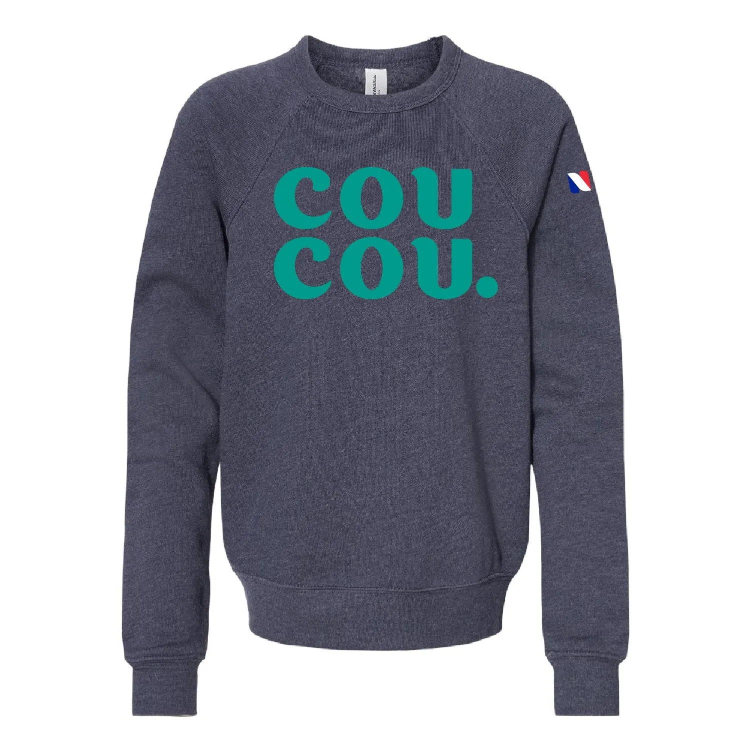 COUCOU – YOUTH SWEATSHIRT