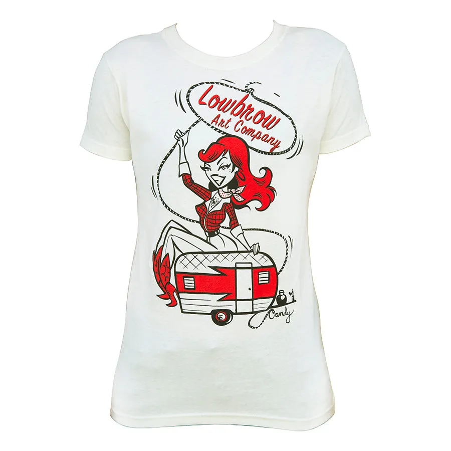 Cow Girl Up Shirt