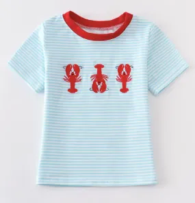 Crawfish Design Children's Shirt