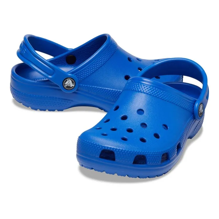 Crocs Kids Classic Clog Bambino Blue 206991-4KZ