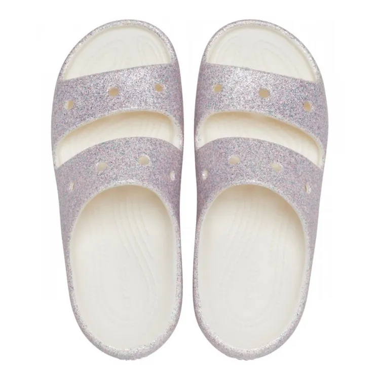 Crocs Classic Glitter Sandal for Kids - Bambino Glitter