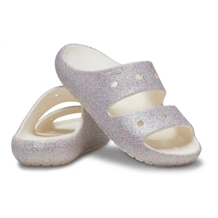 Crocs Classic Glitter Sandal for Kids - Bambino Glitter