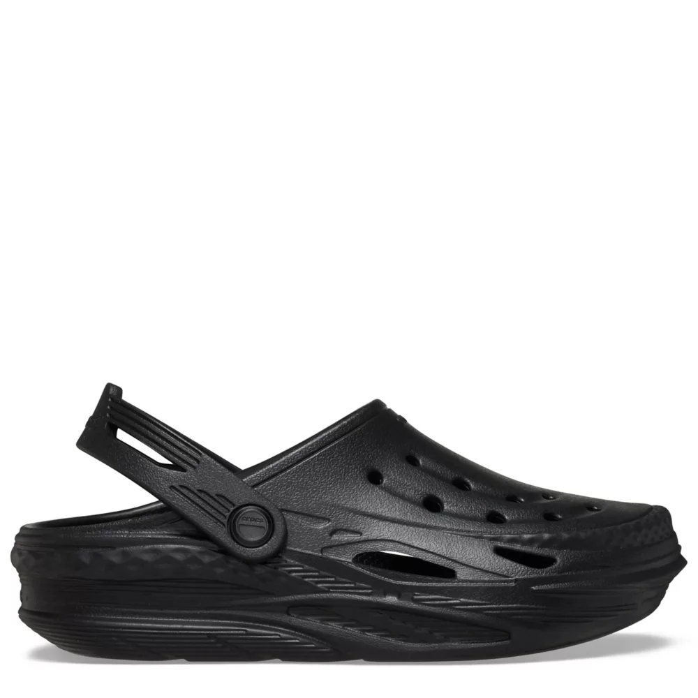 CROCS  BOYS LITTLE-BIG KID OFF GRID CLOG