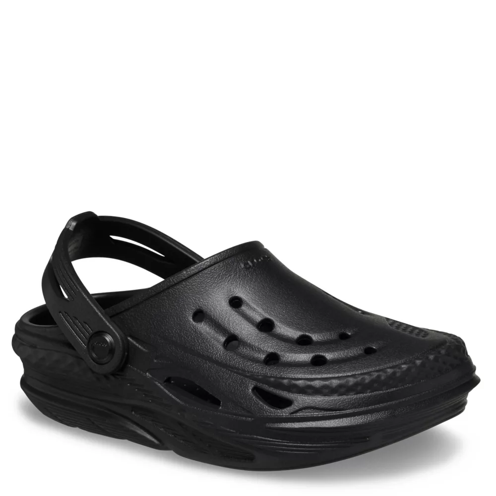 CROCS  BOYS LITTLE-BIG KID OFF GRID CLOG