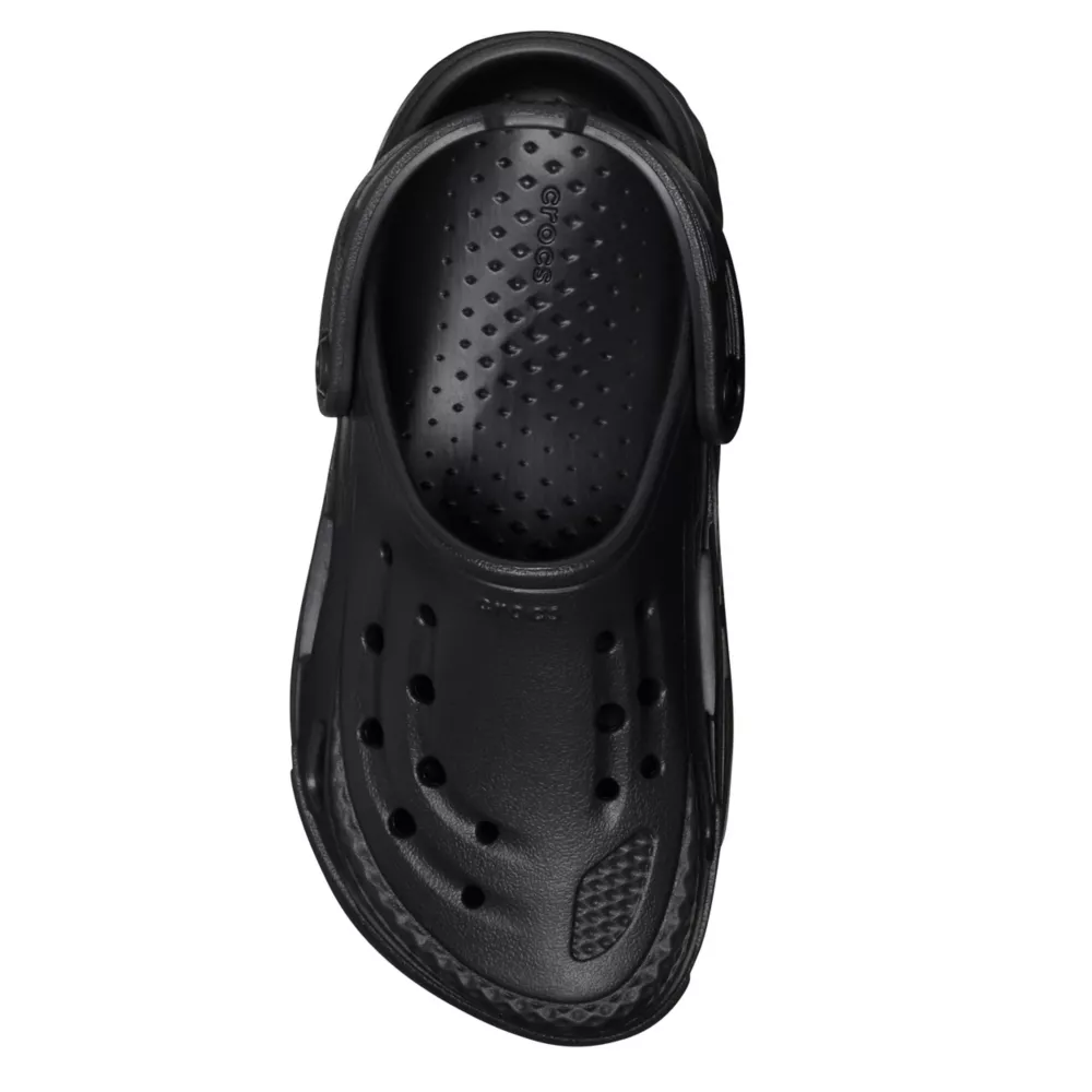 CROCS  BOYS LITTLE-BIG KID OFF GRID CLOG