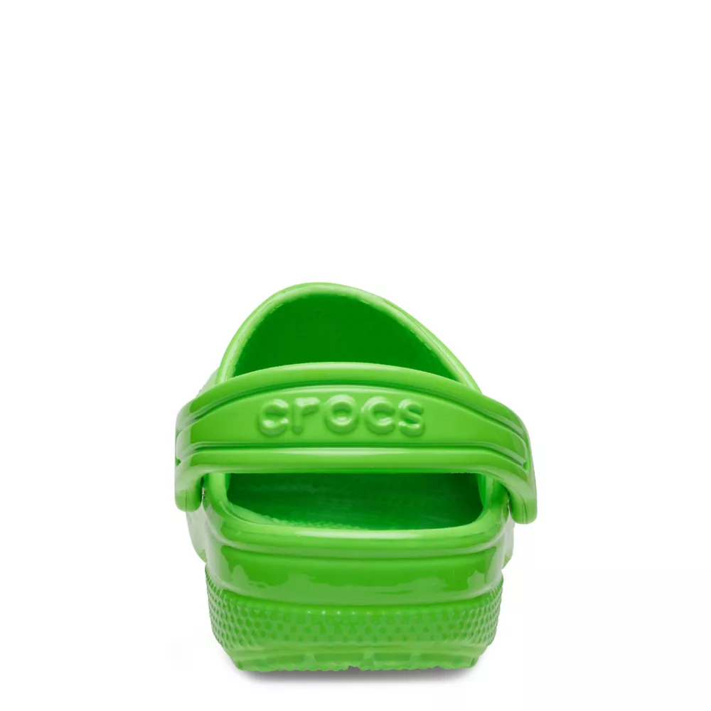 CROCS  GIRLS LITTLE-BIG KID CLASSIC CLOG