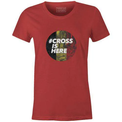 #CrossisHere Women's