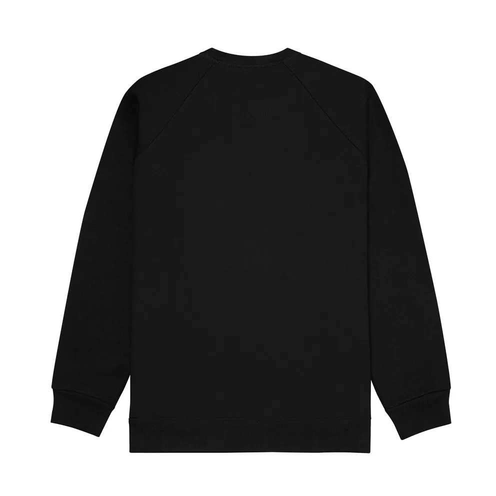 DANCER OG CREWNECK SWEATSHIRT // BLACK