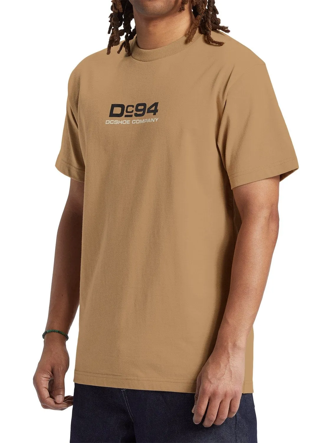 Compass T-Shirt for Men by DC