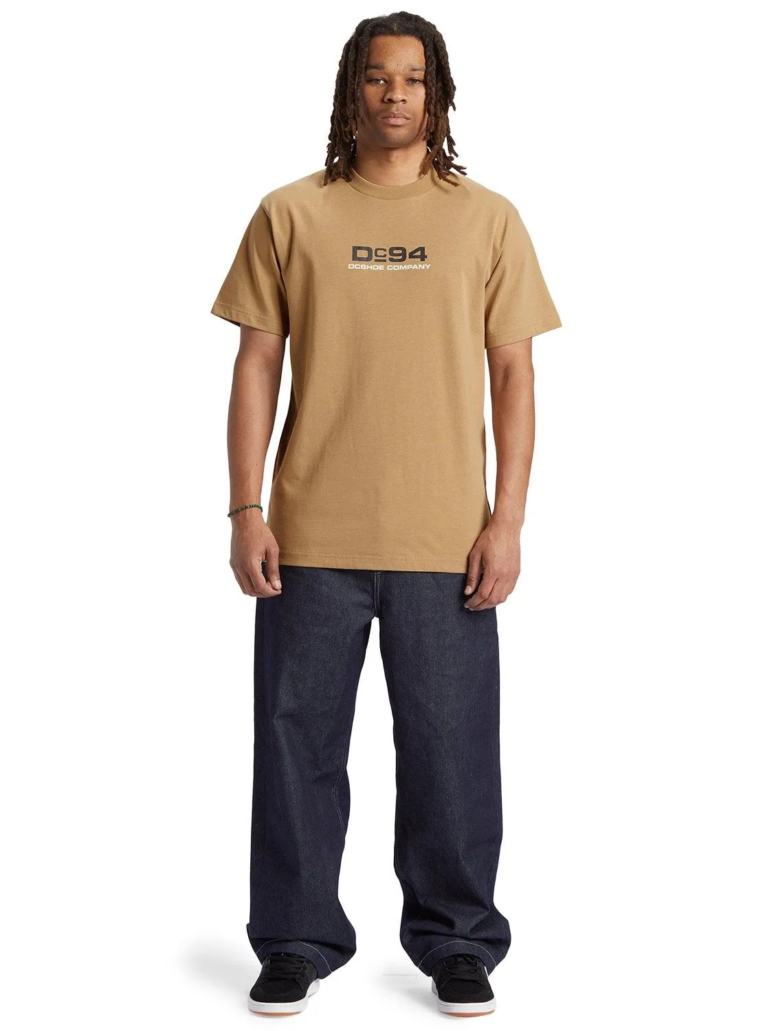 Compass T-Shirt for Men by DC