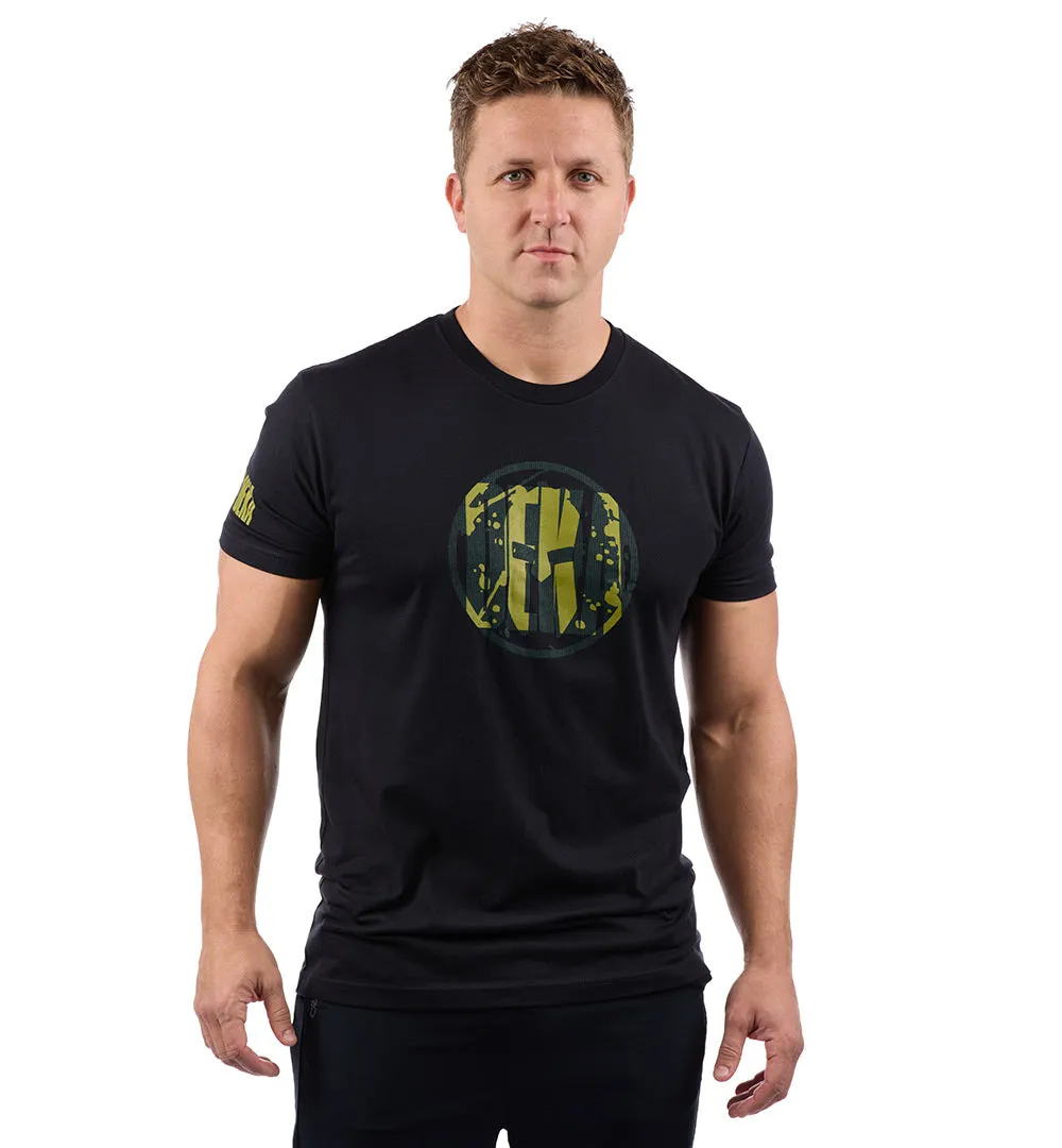 Men's Shield Tee for DEKA