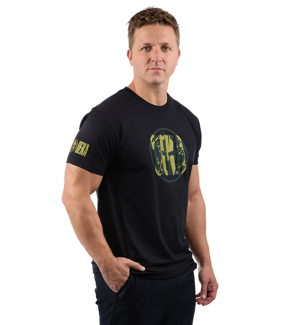 Men's Shield Tee for DEKA