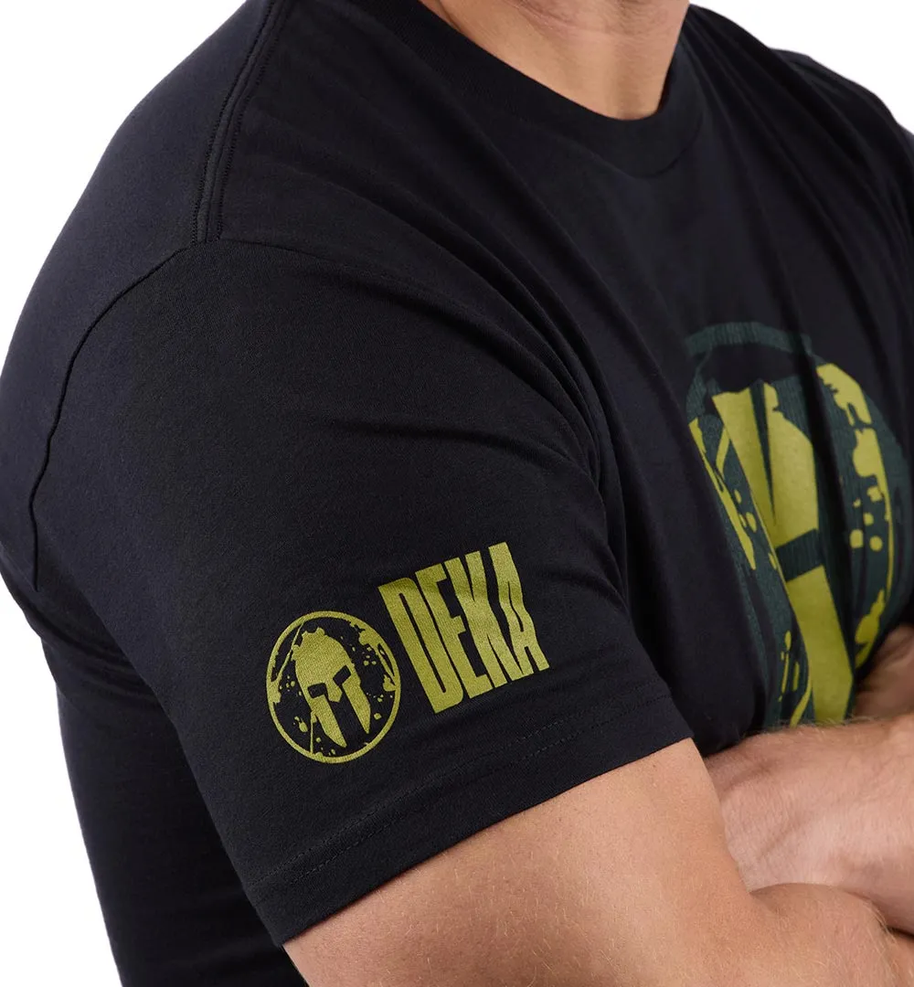 Men's Shield Tee for DEKA