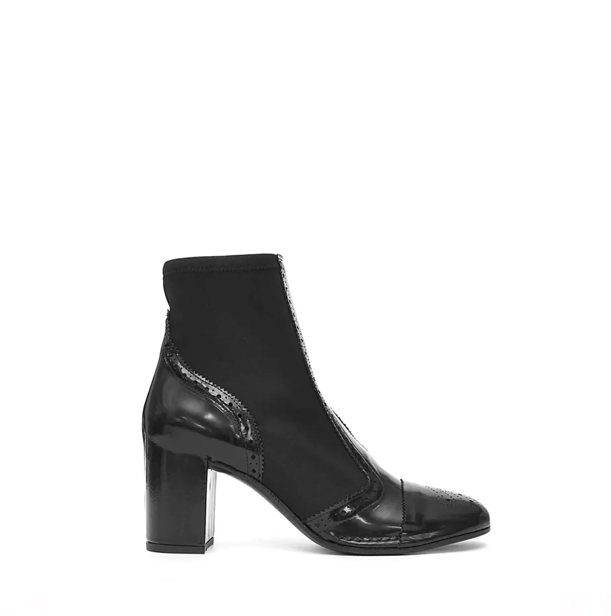 Del Carlo ankle boots