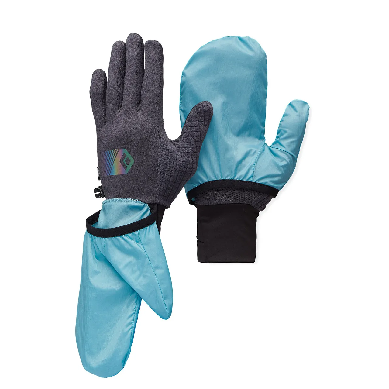 Windproof Hooded Gloves