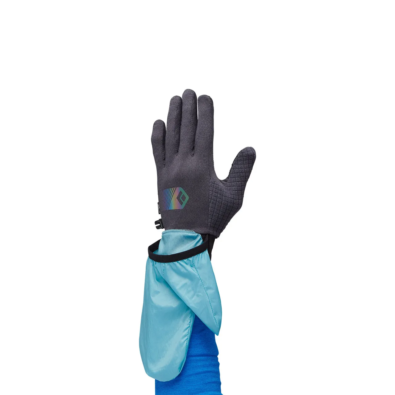 Windproof Hooded Gloves