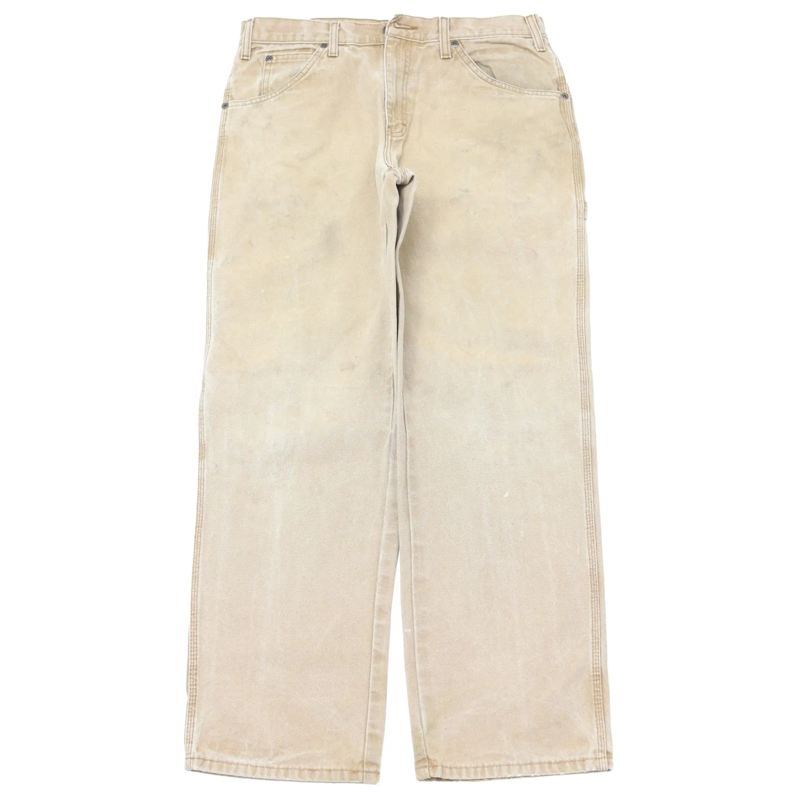 Dickies Classic Beige Work Trousers