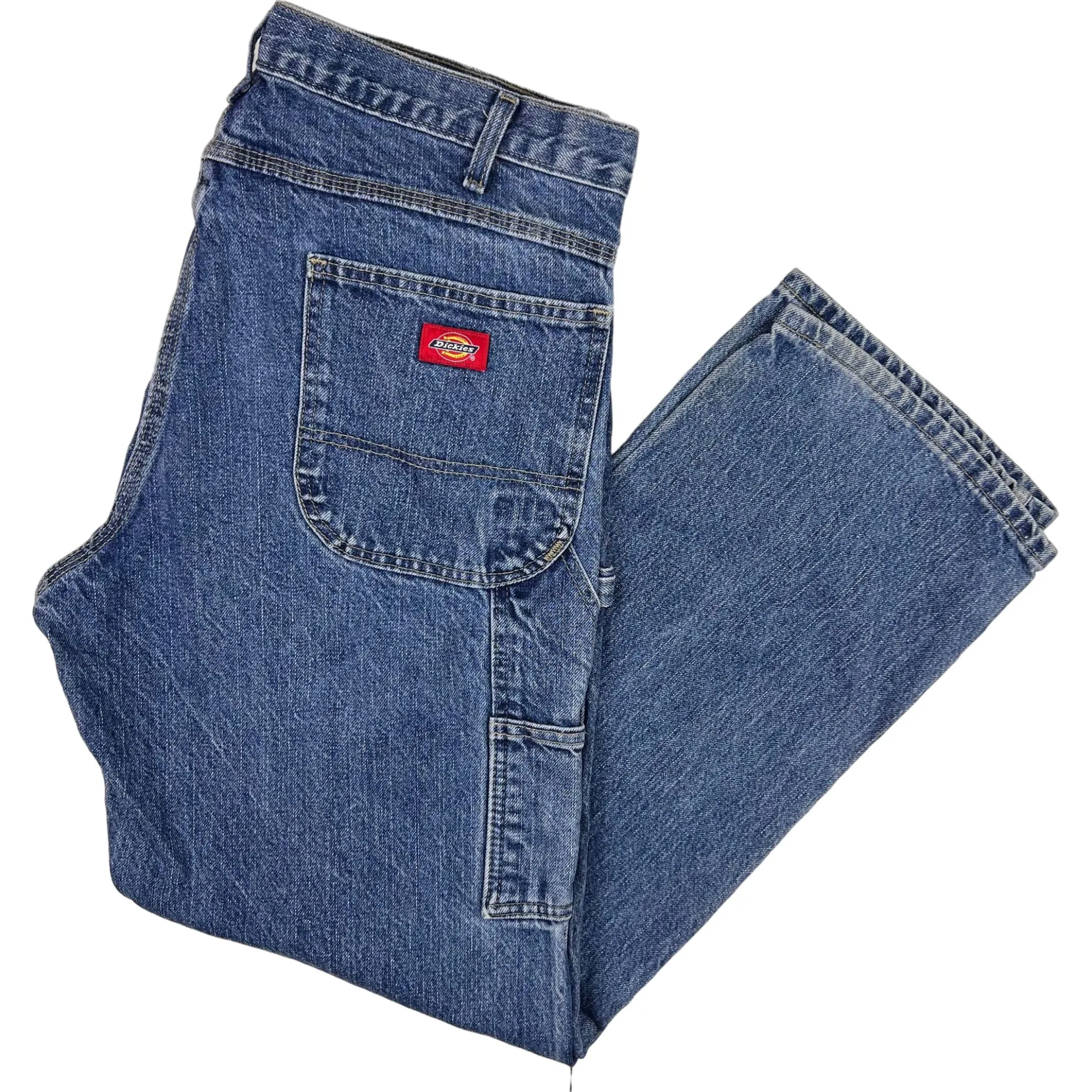 Dickies Denim Carpenter Jeans Blue