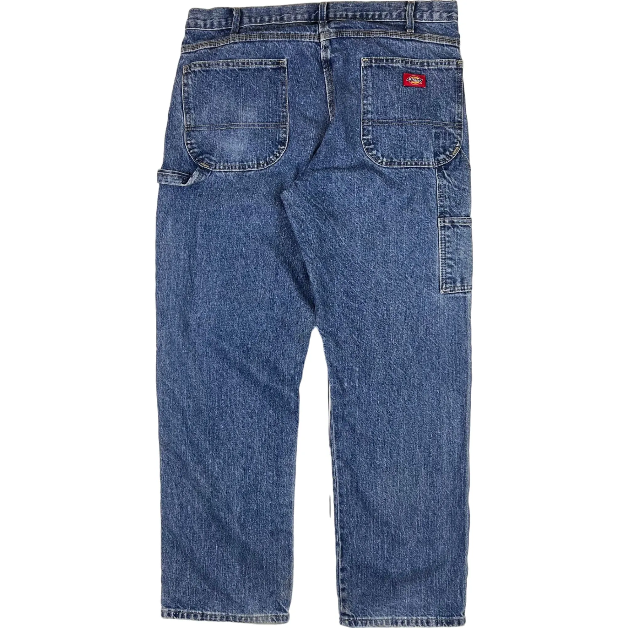 Dickies Denim Carpenter Jeans Blue