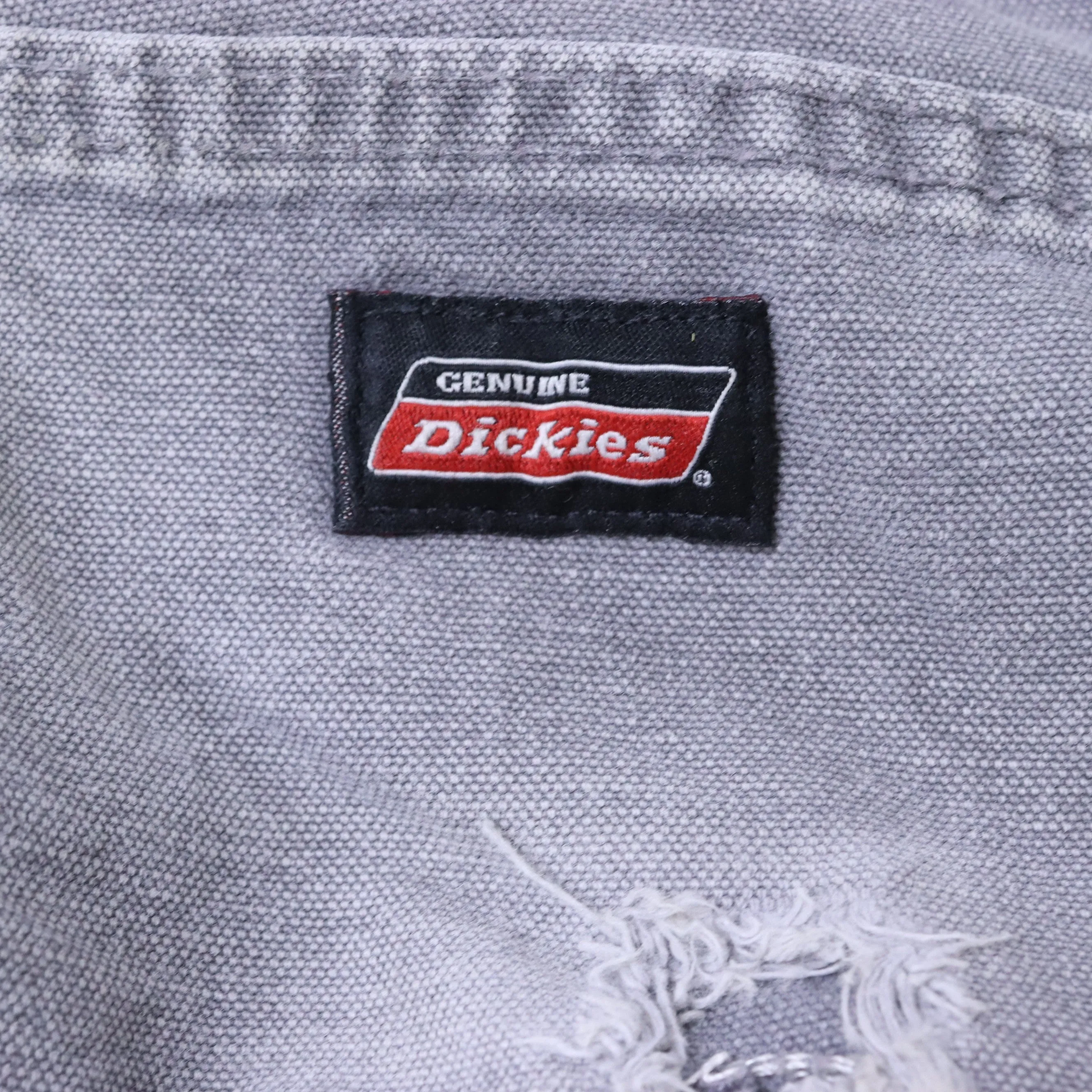 Dickies Grey Work Trousers