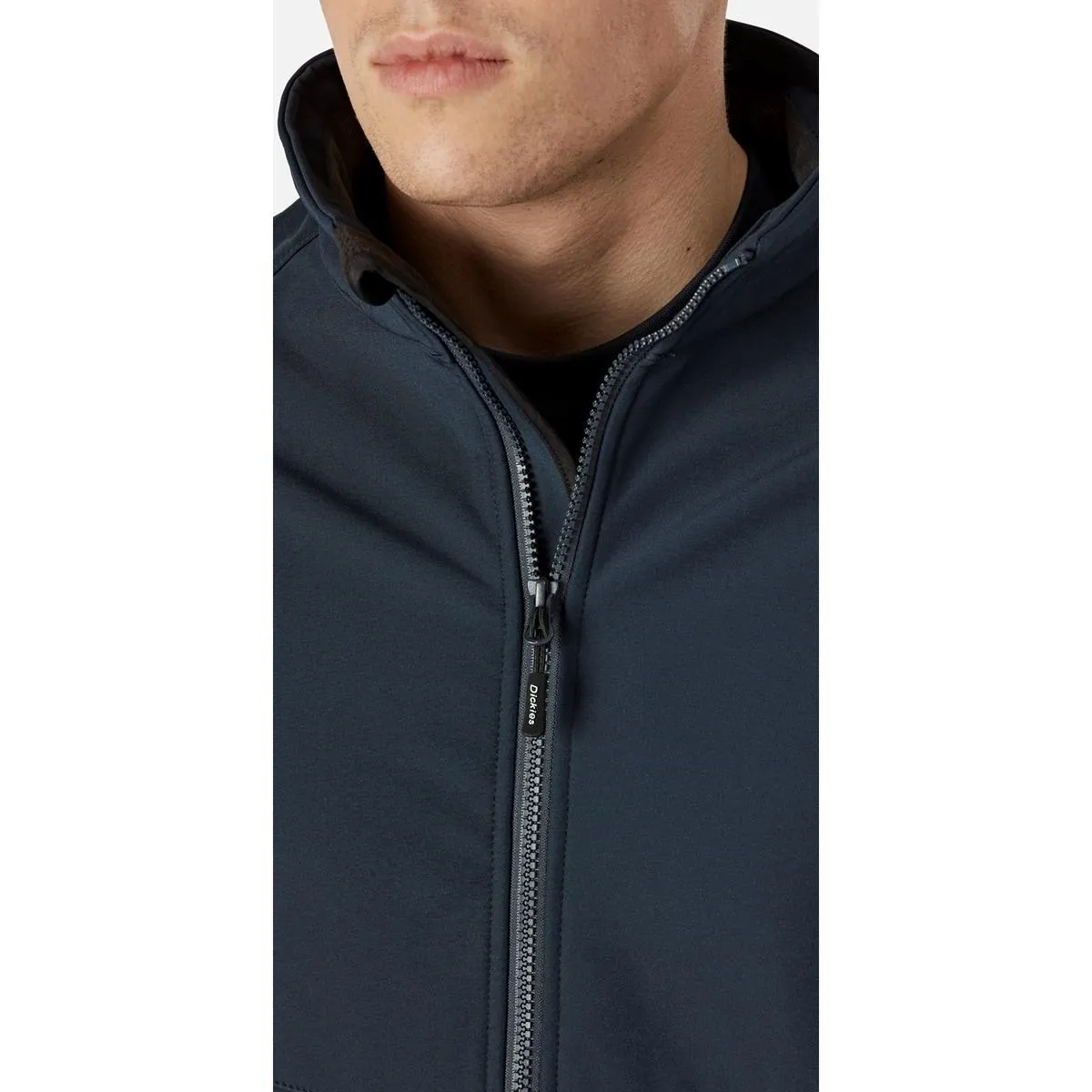 Dickies Softshell Jacket Navy Blue