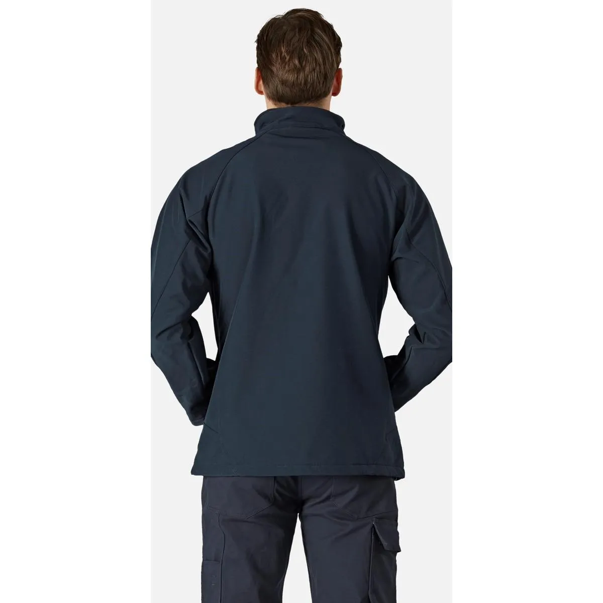 Dickies Softshell Jacket Navy Blue