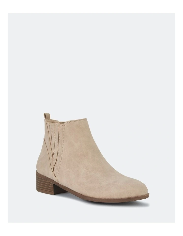 Taupe Dillion Boots