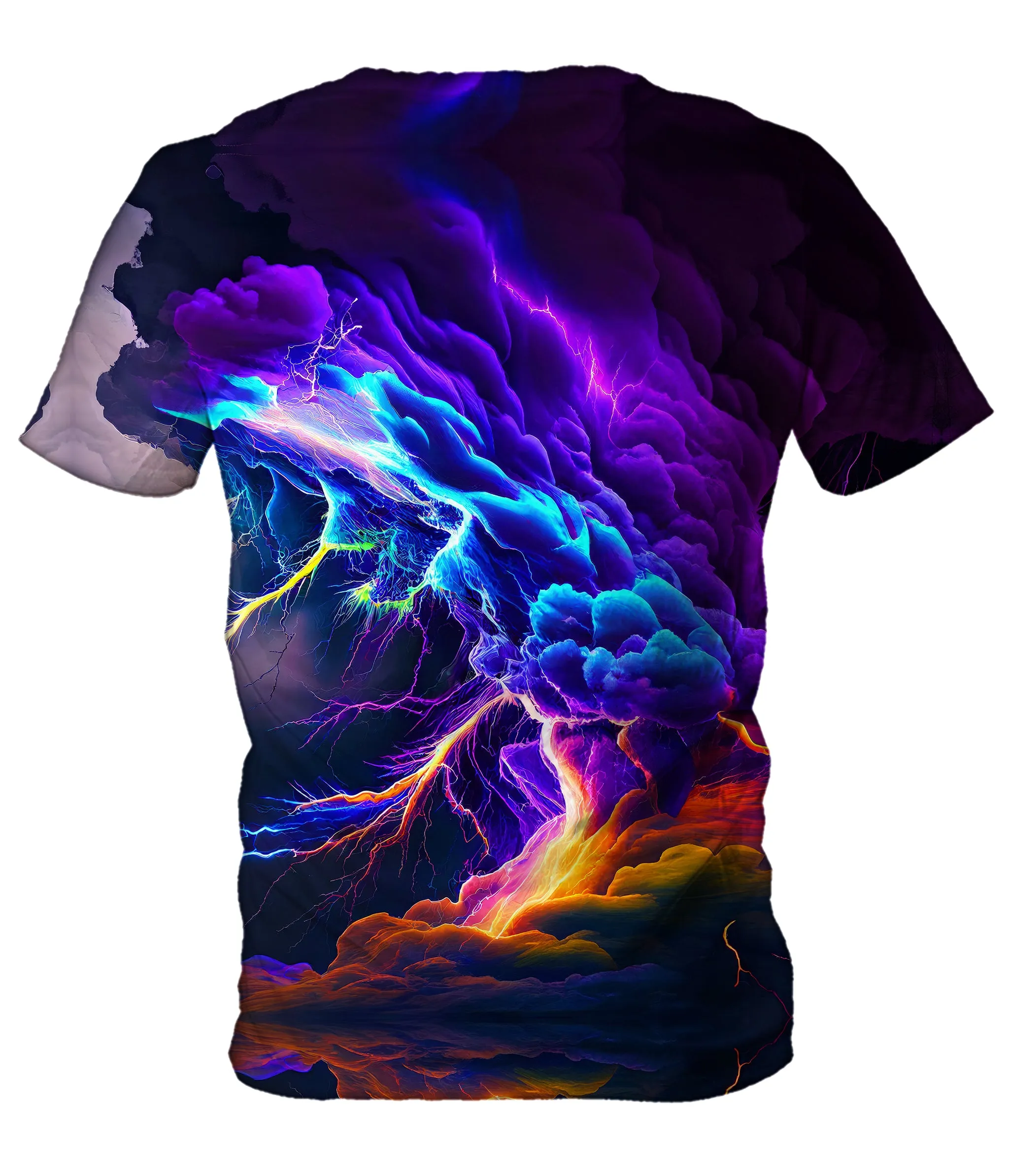 Dimensional Rift Men's T-Shirt