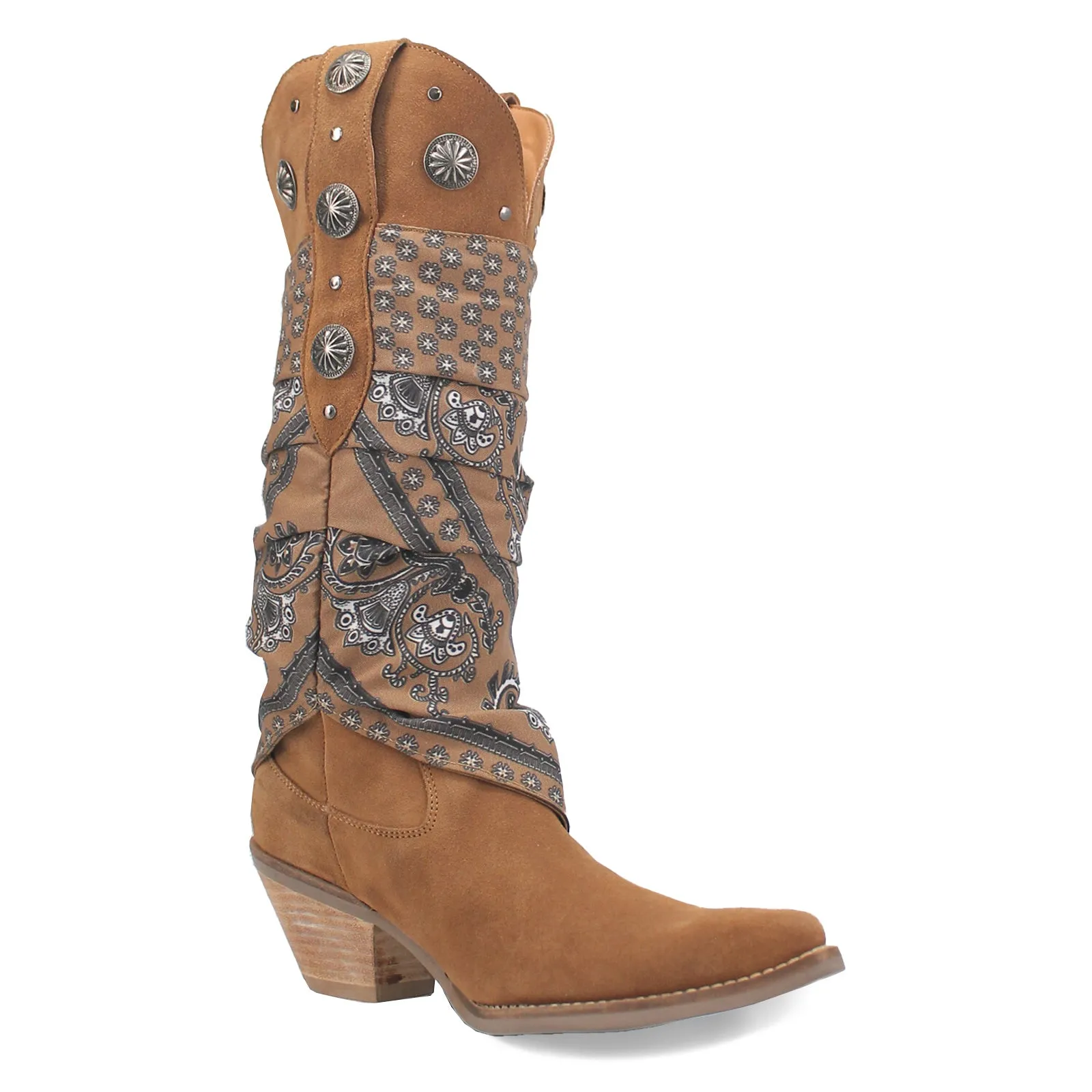 Dingo Rhapsody Western Boot for Women