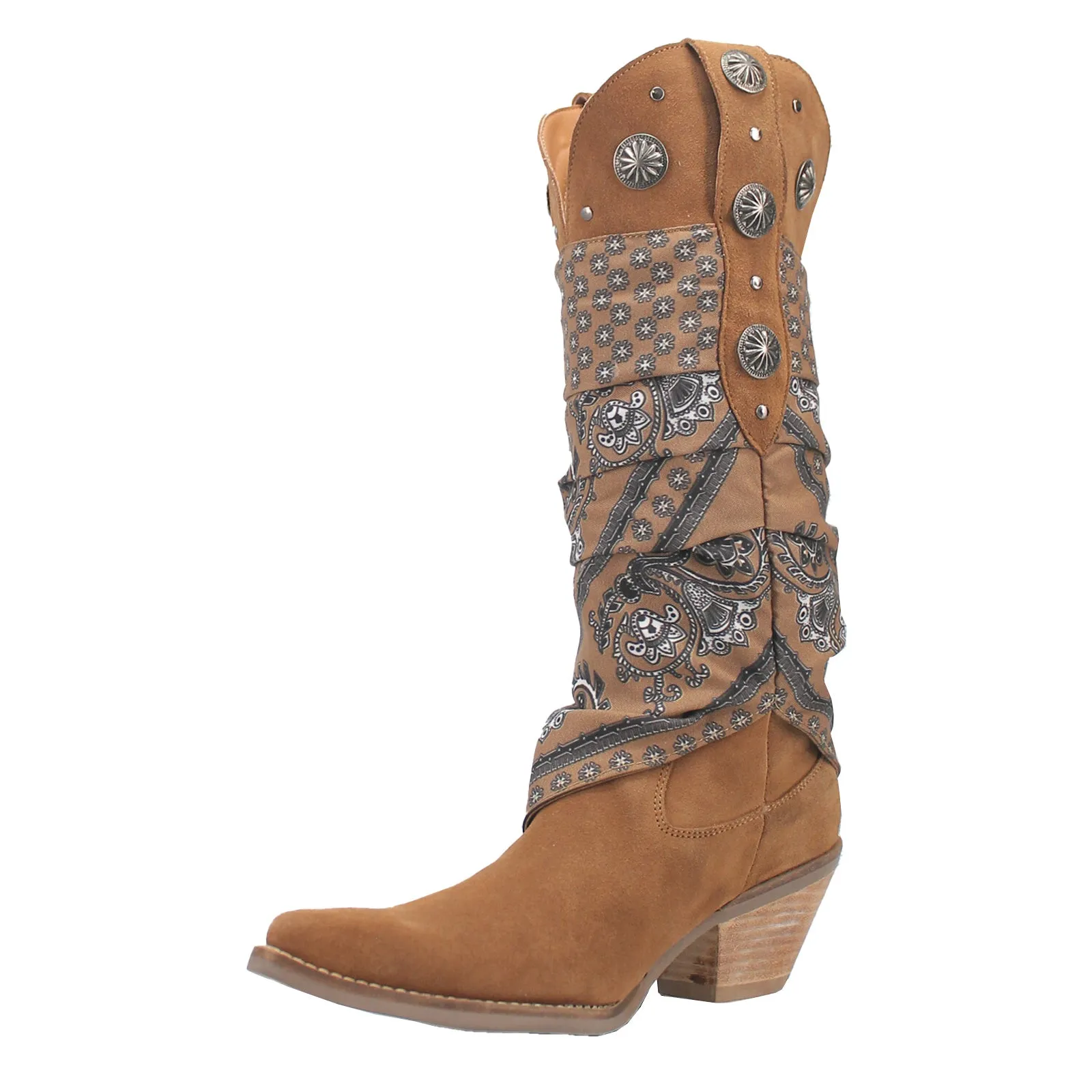 Dingo Rhapsody Western Boot for Women