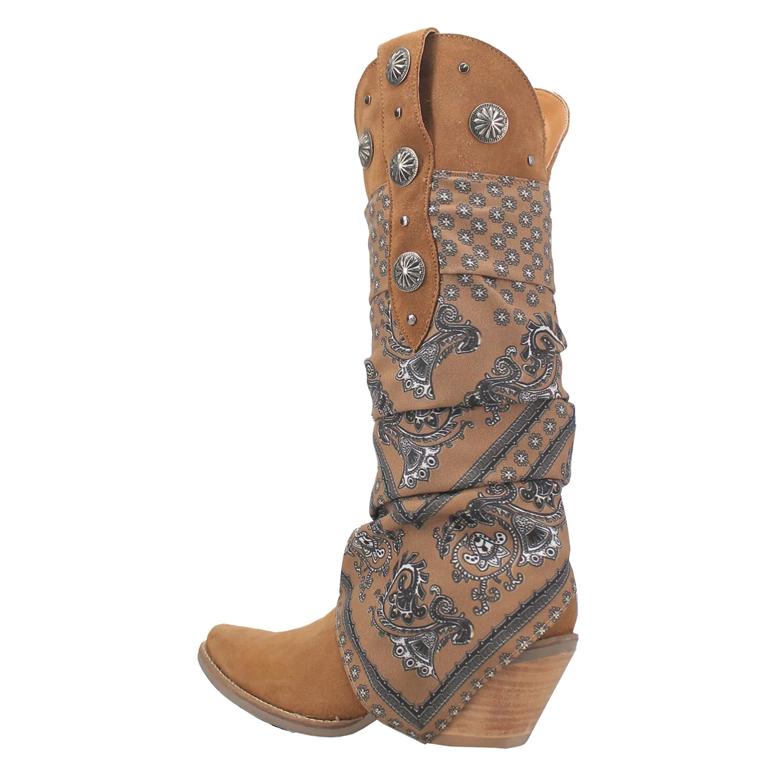 Dingo Rhapsody Western Boot for Women