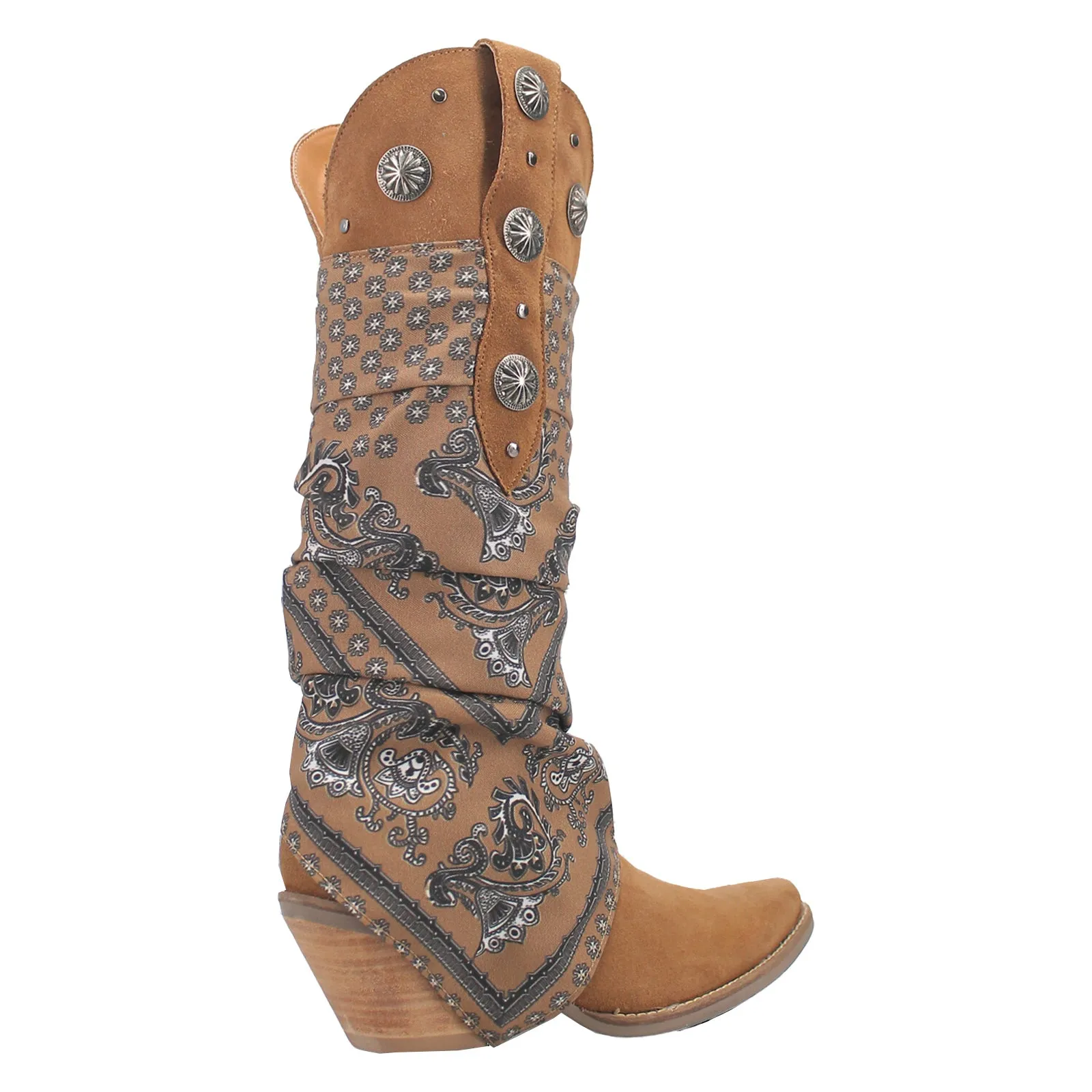 Dingo Rhapsody Western Boot for Women