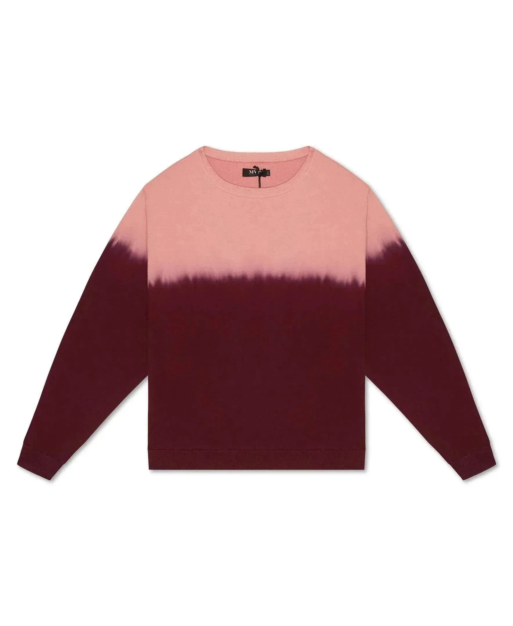 Dip-Dye Sweatshirt