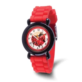 Disney Incredibles 2 Red Band Time Teacher Watch for Boys