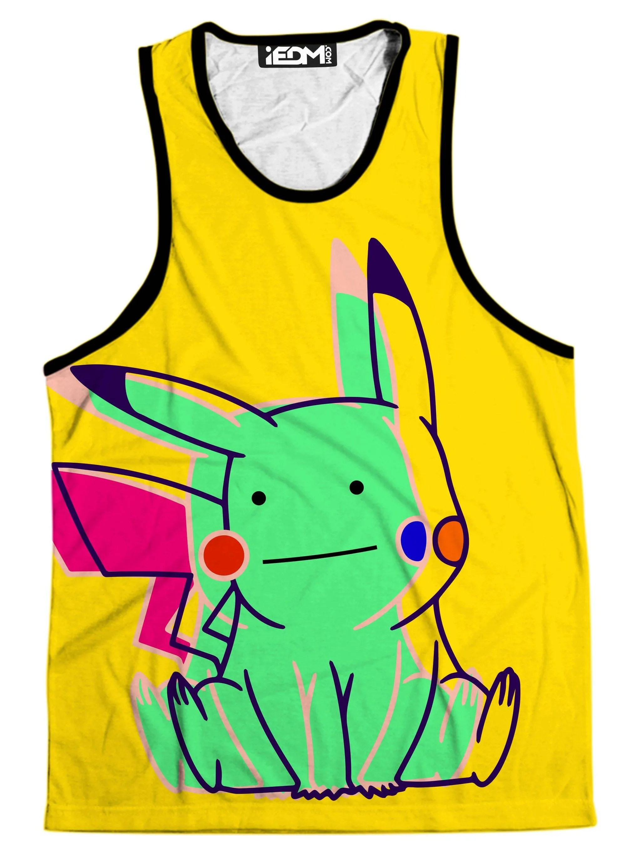 Ditto Pikachu Men's Tank (Clearance)