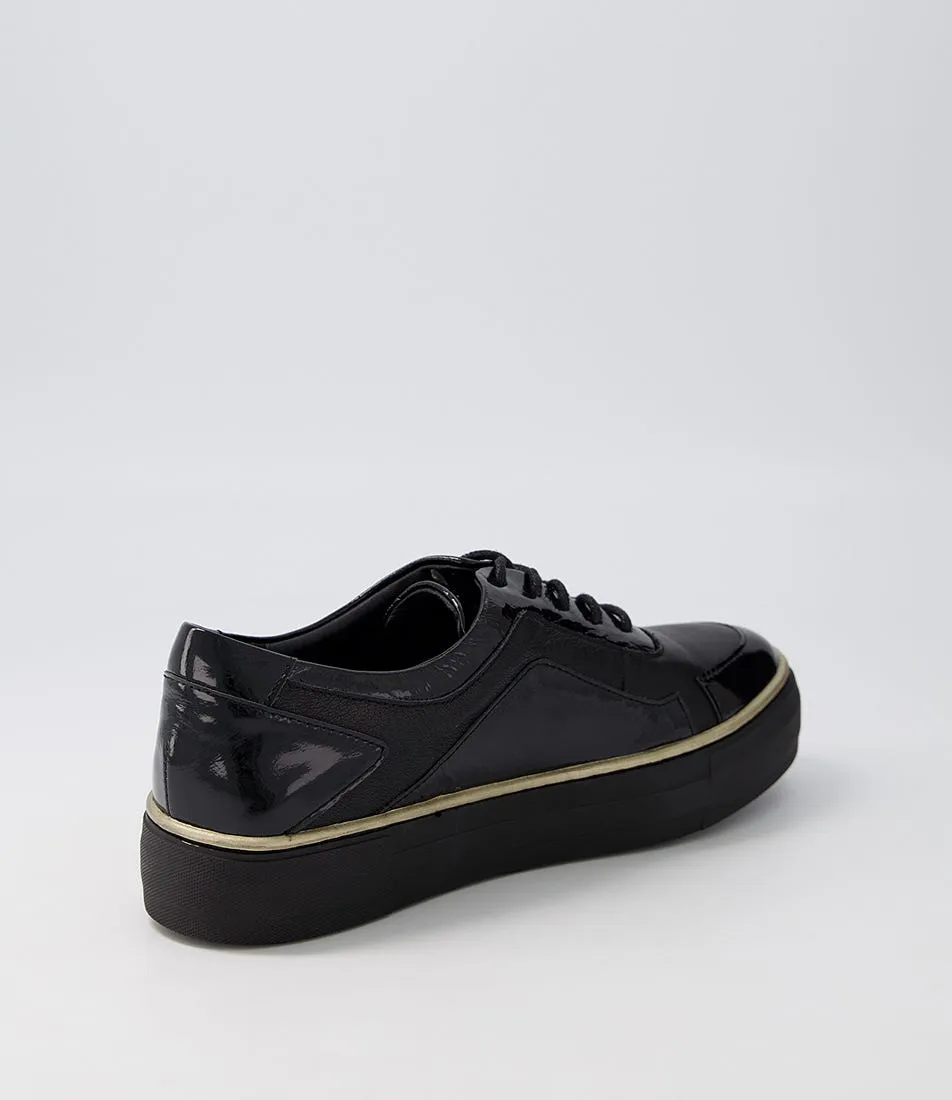 DJANGO & JULIETTE Foland Black Mix Sneakers