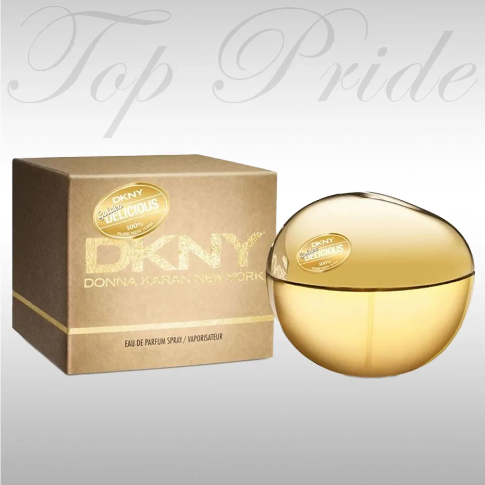 DKNY Be Delicious Golden EDP 50ml Women's Perfume