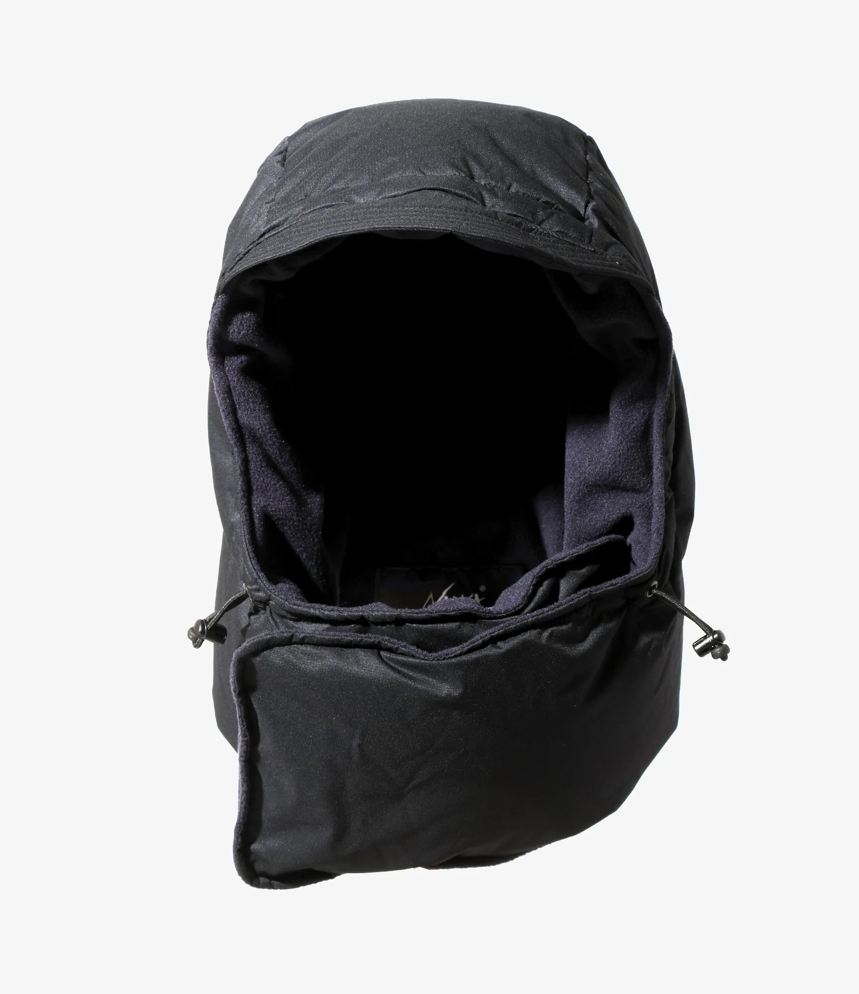 Down Hood – Dark Navy Ripstop Nylon