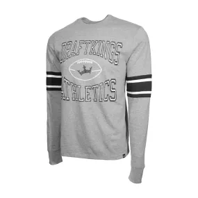 DraftKings x '47 Men's Brex Long Sleeve Shirt