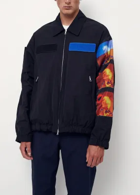 Dries Van Noten - Vond Patch Outerwear - Outerwear