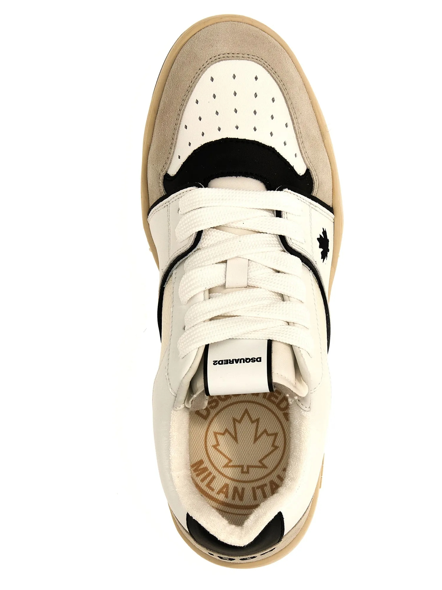 Dsquared2    Dsquared2 'Spiker' Sneakers