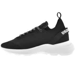 DSQUARED2 Fly Trainers Black