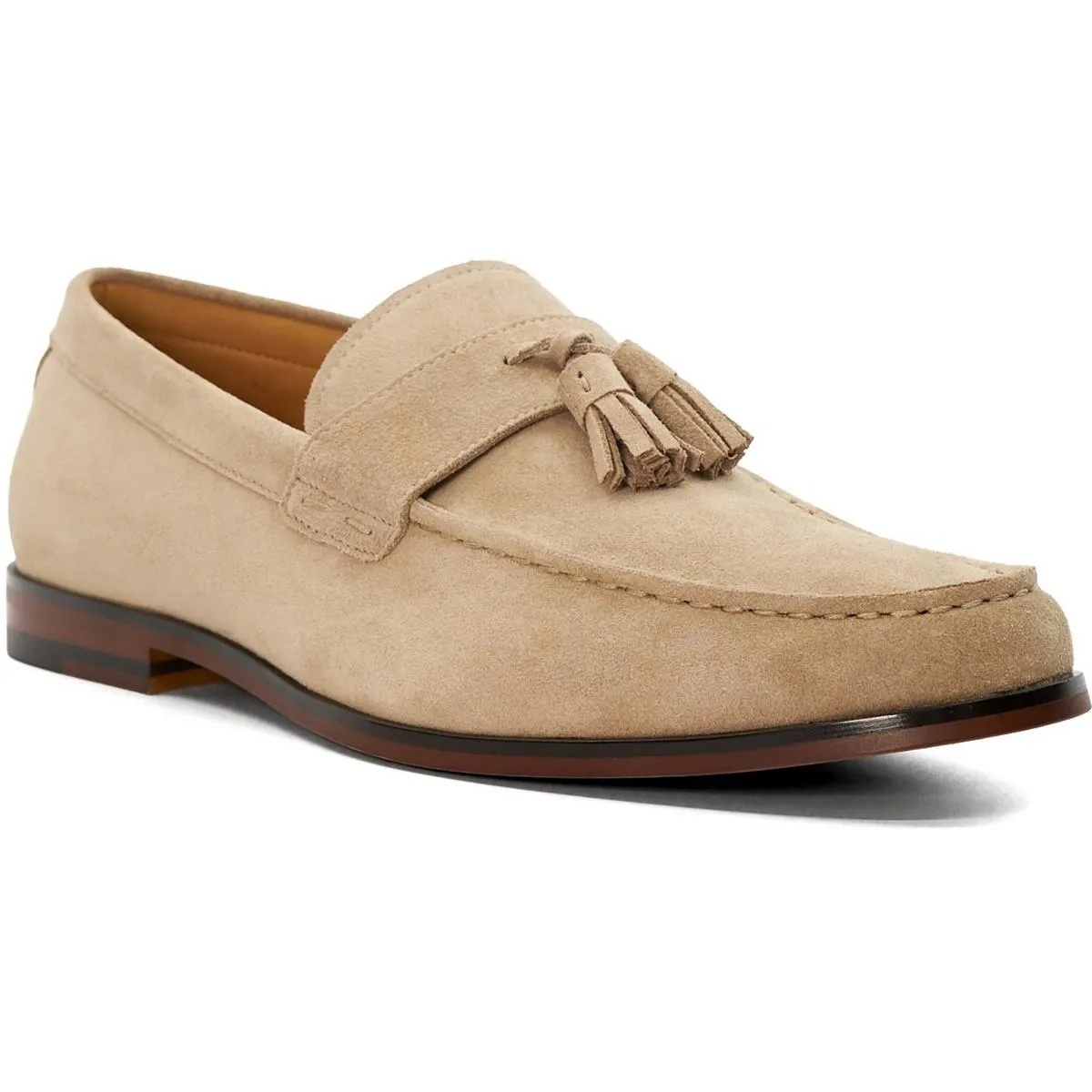 Dune Blaikes Classic Shoes Sand