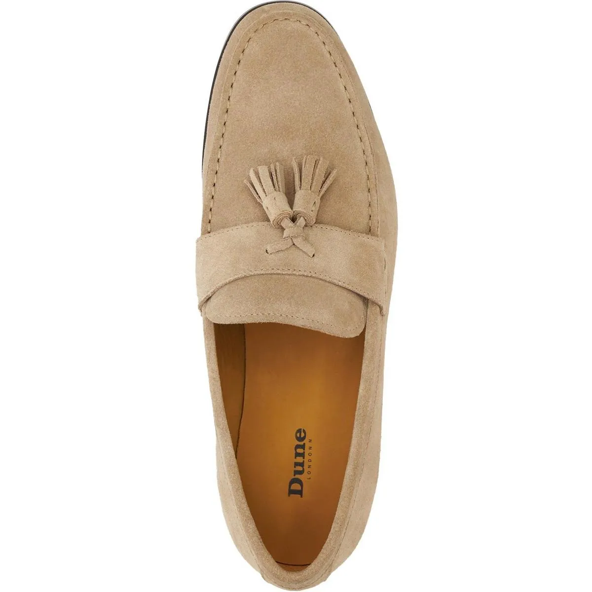 Dune Blaikes Classic Shoes Sand