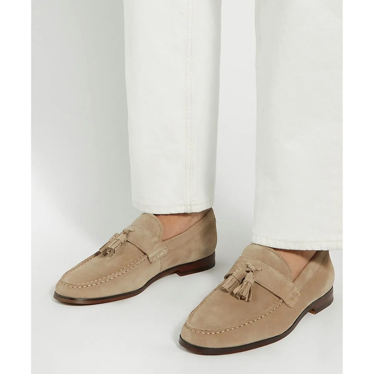 Dune Blaikes Classic Shoes Sand