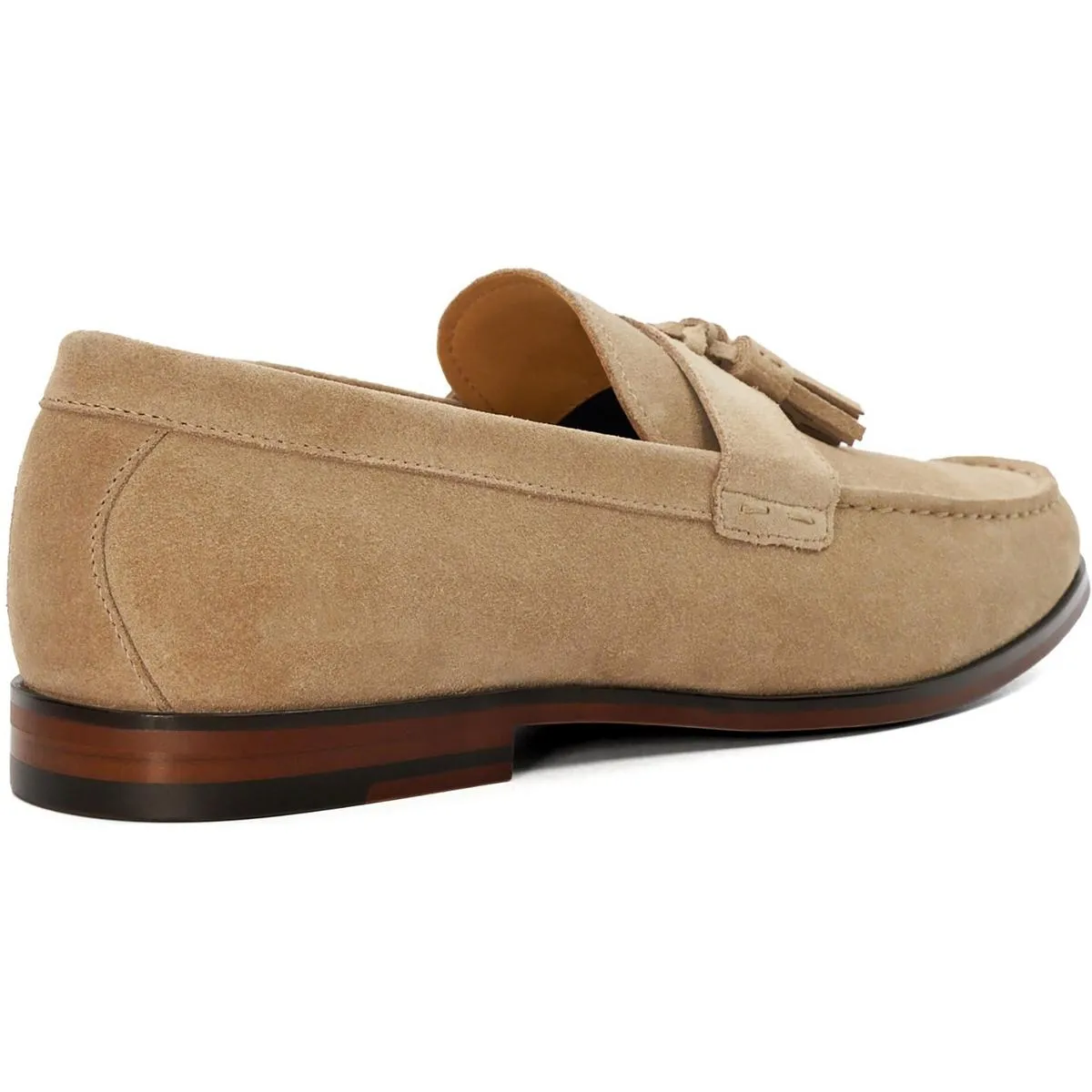 Dune Blaikes Classic Shoes Sand