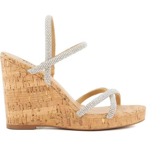 Dune London Kali Wedges