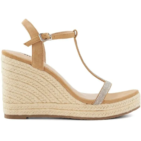 Dune London Kitten Wedges