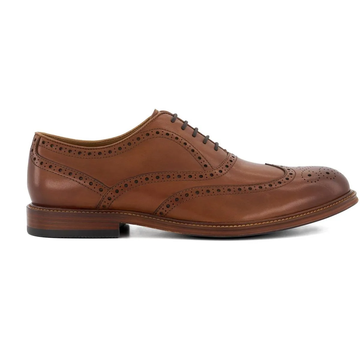 Dune Solihull Classic Shoes Tan