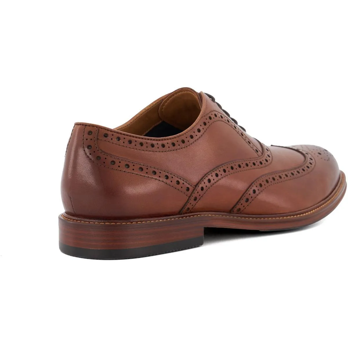 Dune Solihull Classic Shoes Tan